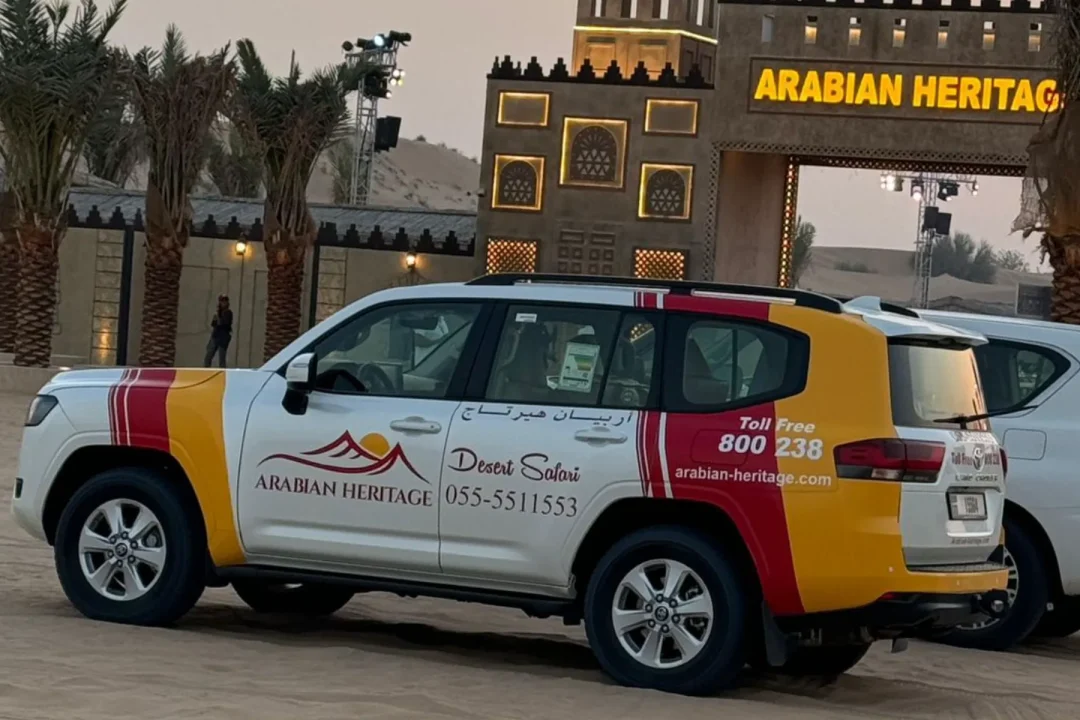 Arabian Heritage Toursim Dubai (3)