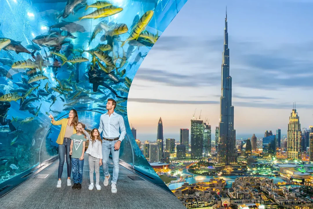 Burj Khalifa Tickets Z
