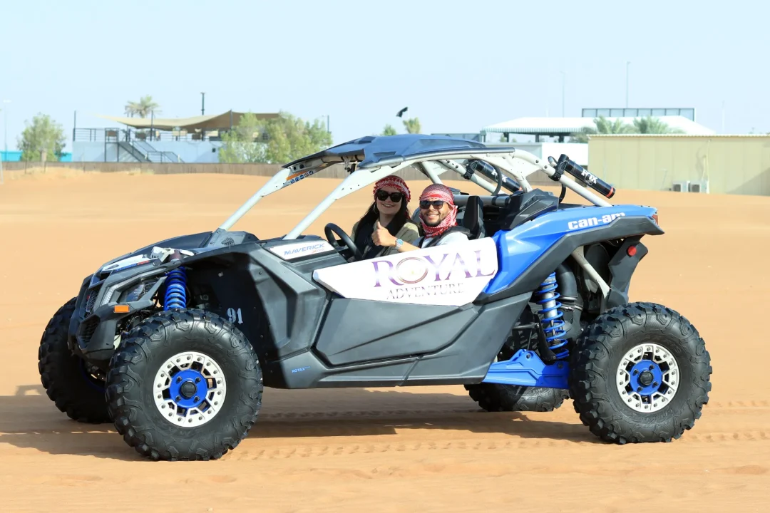 CamAm Dune buggy Dubai (3)