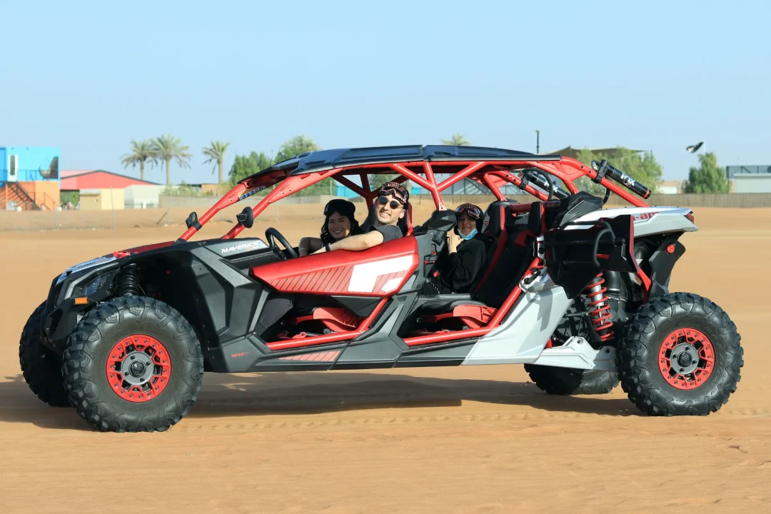 CamAm Dune buggy Dubai (4)