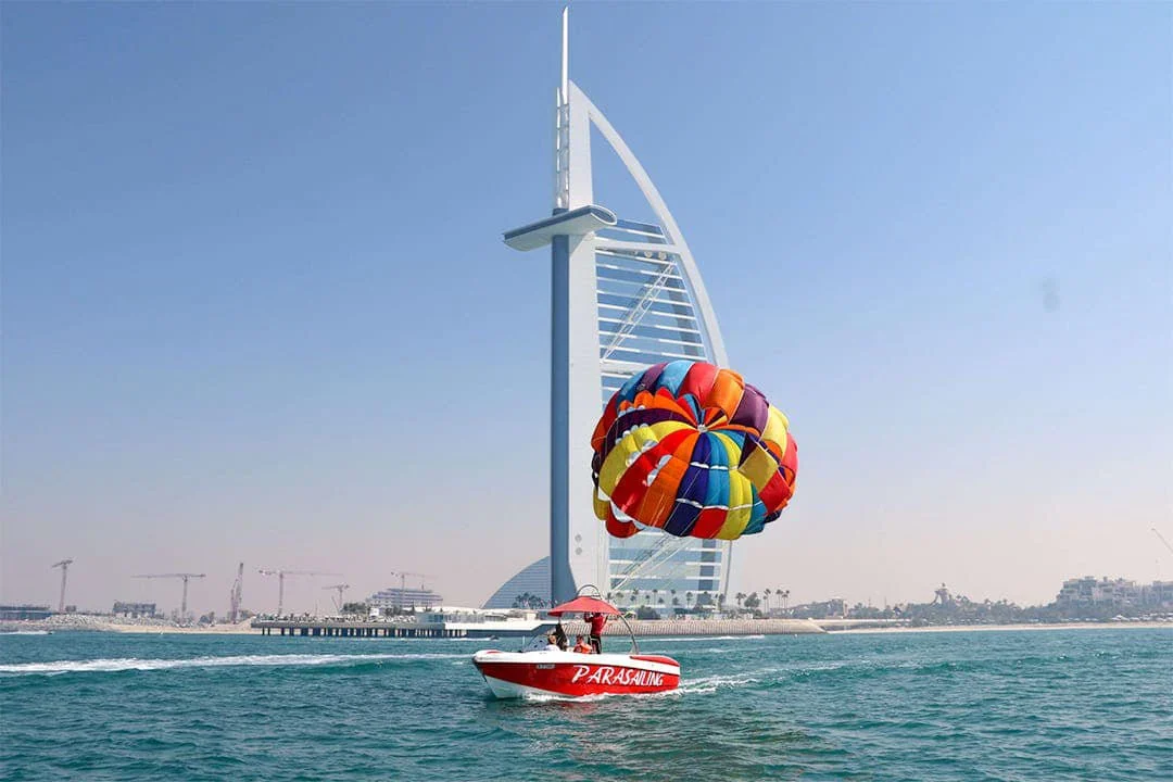 Parasailing in Dubai (4)