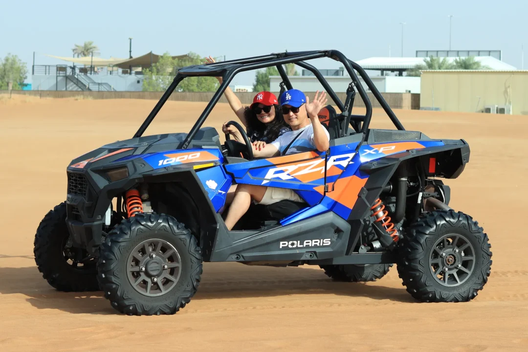 Polaris Dune Buggy Dubai (4)