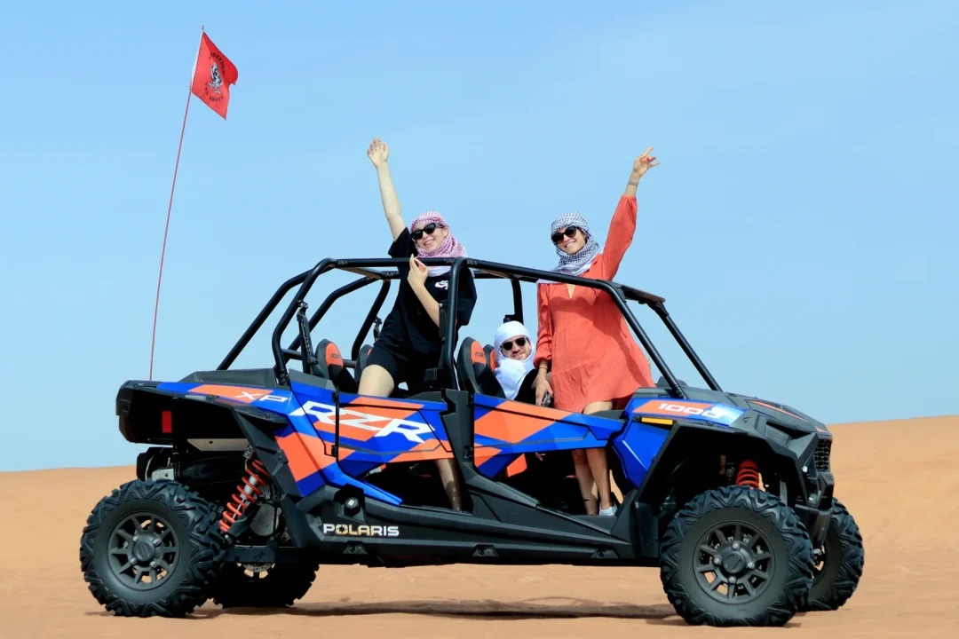 Polaris Dune Buggy Dubai (8)